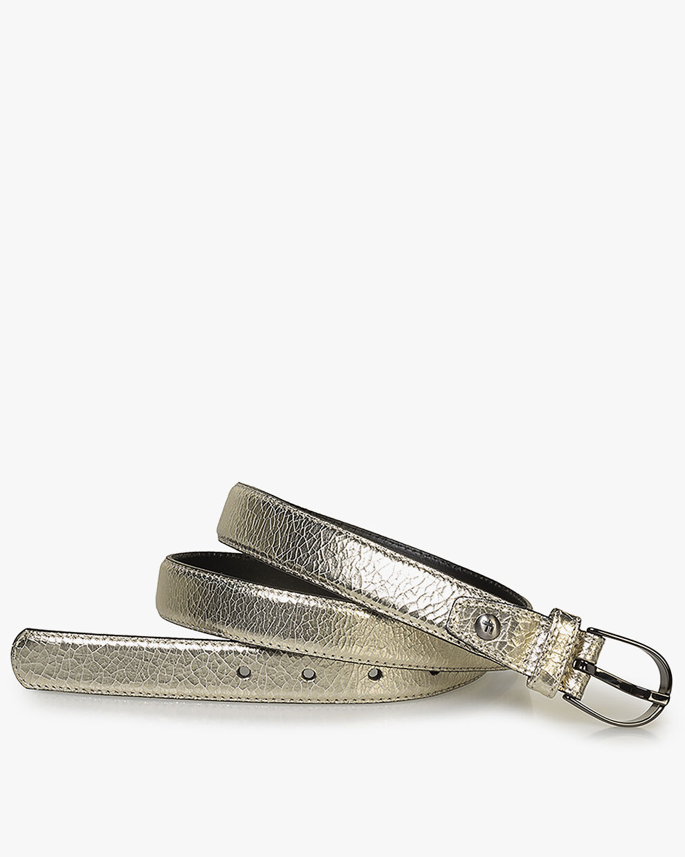 Floris van on sale bommel dames riem