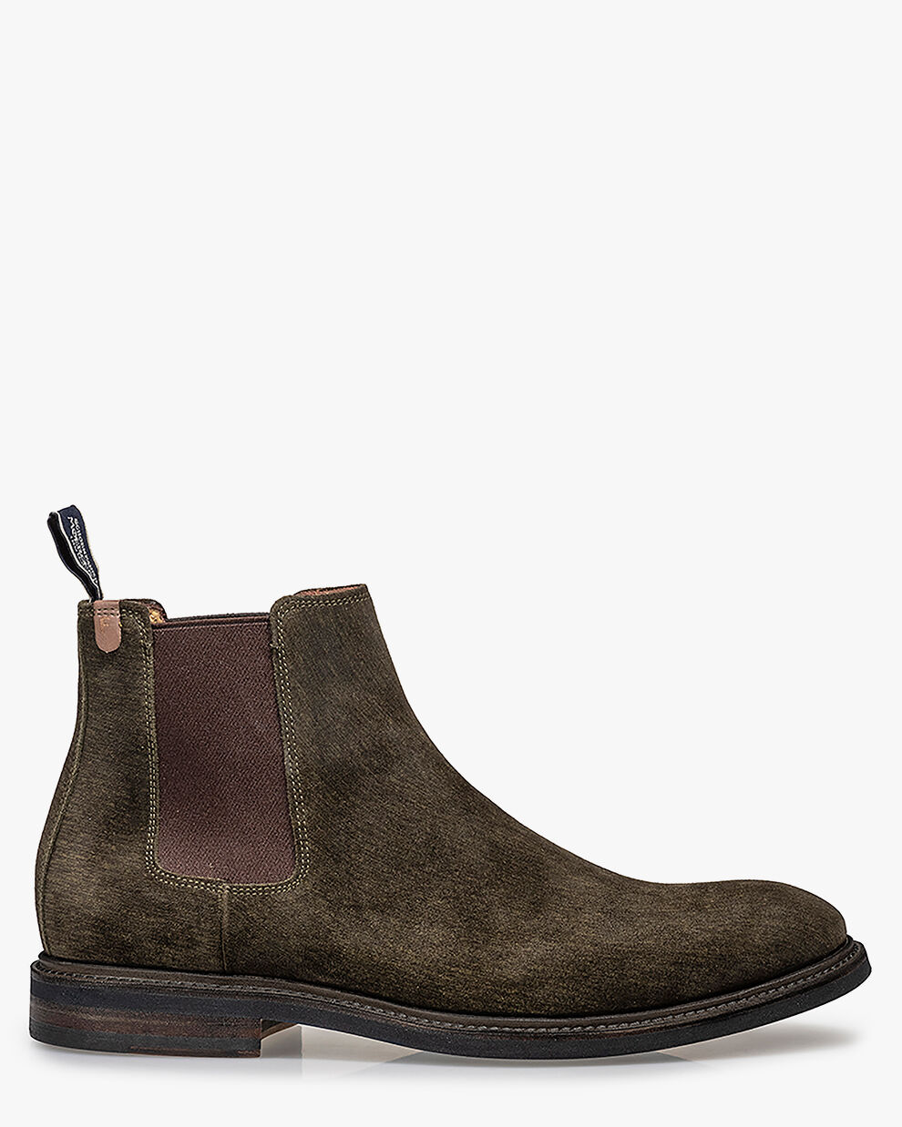 Luxe chelsea boots voor heren | Floris van Bommel Official®
