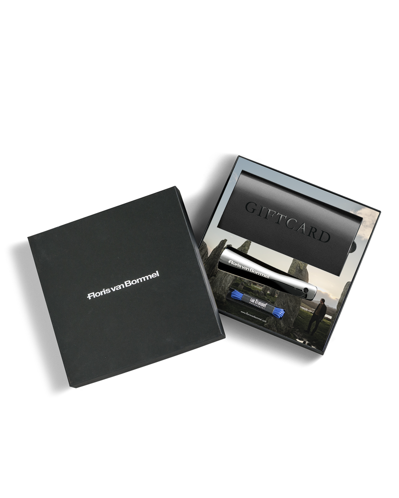 Cadeaukaart &euro;200 met giftbox