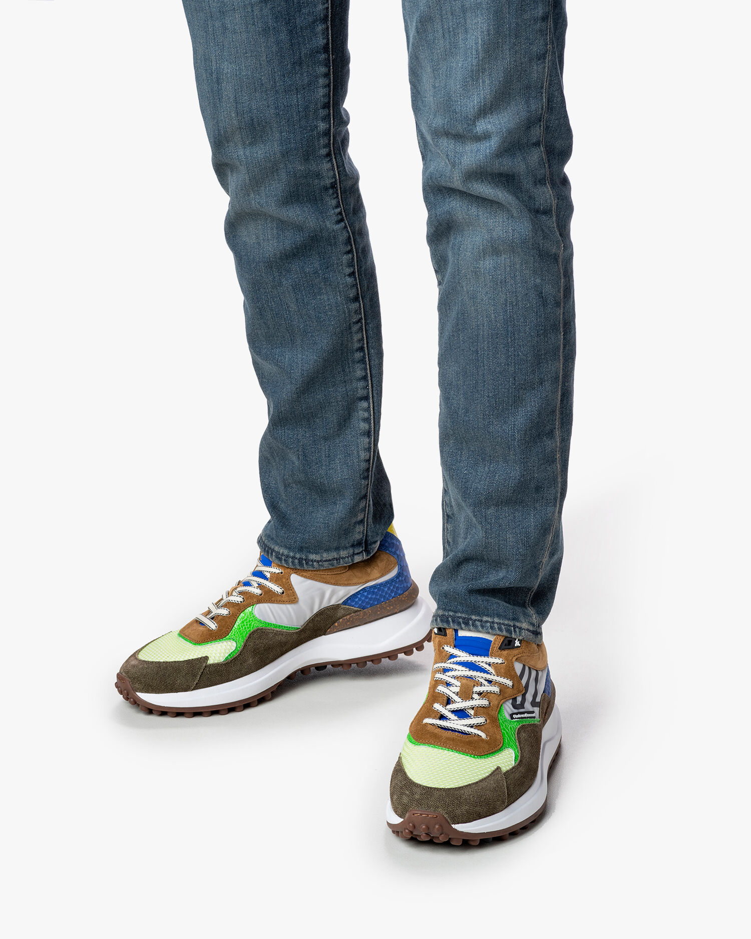 Floris van bommel multicolor new arrivals