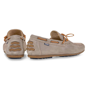 Mocassin su&egrave;de zand