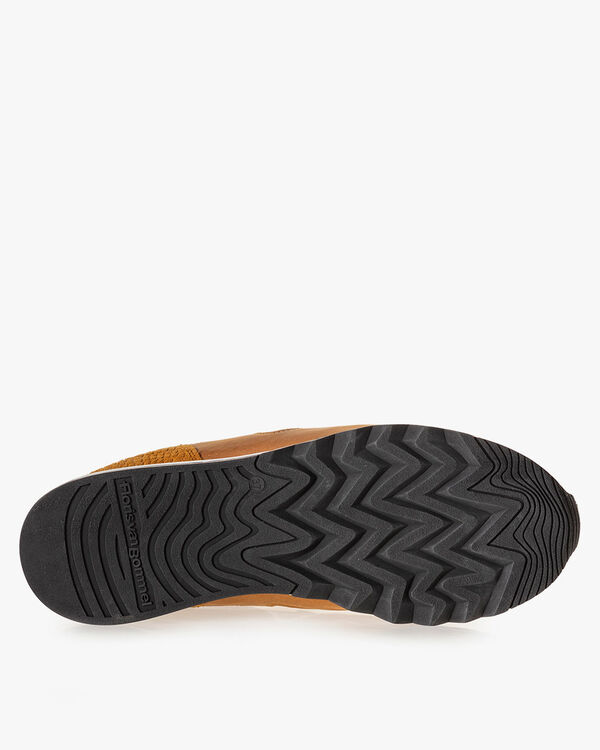 Nineti metallic cognac