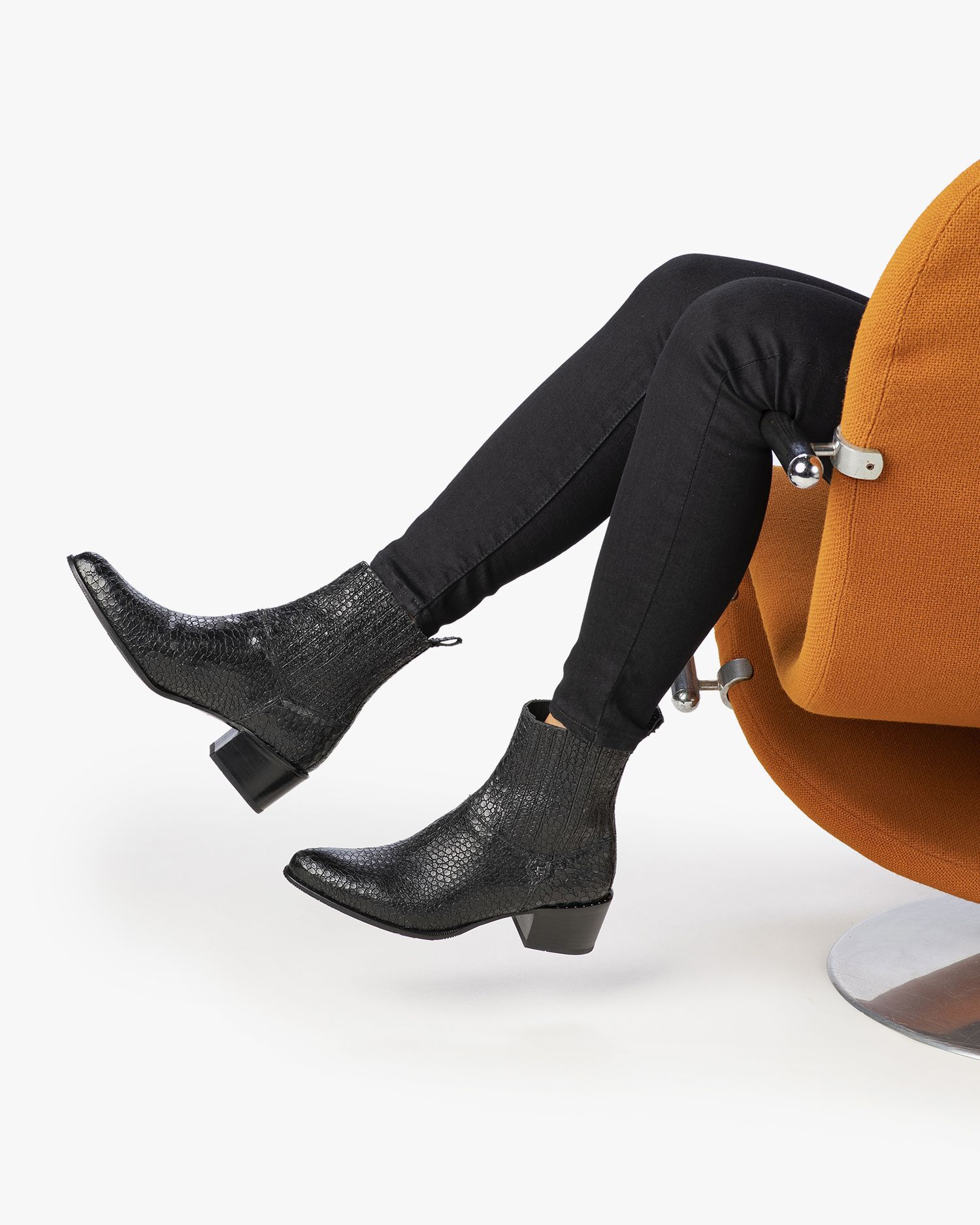 Floris van outlet bommel enkellaarsjes