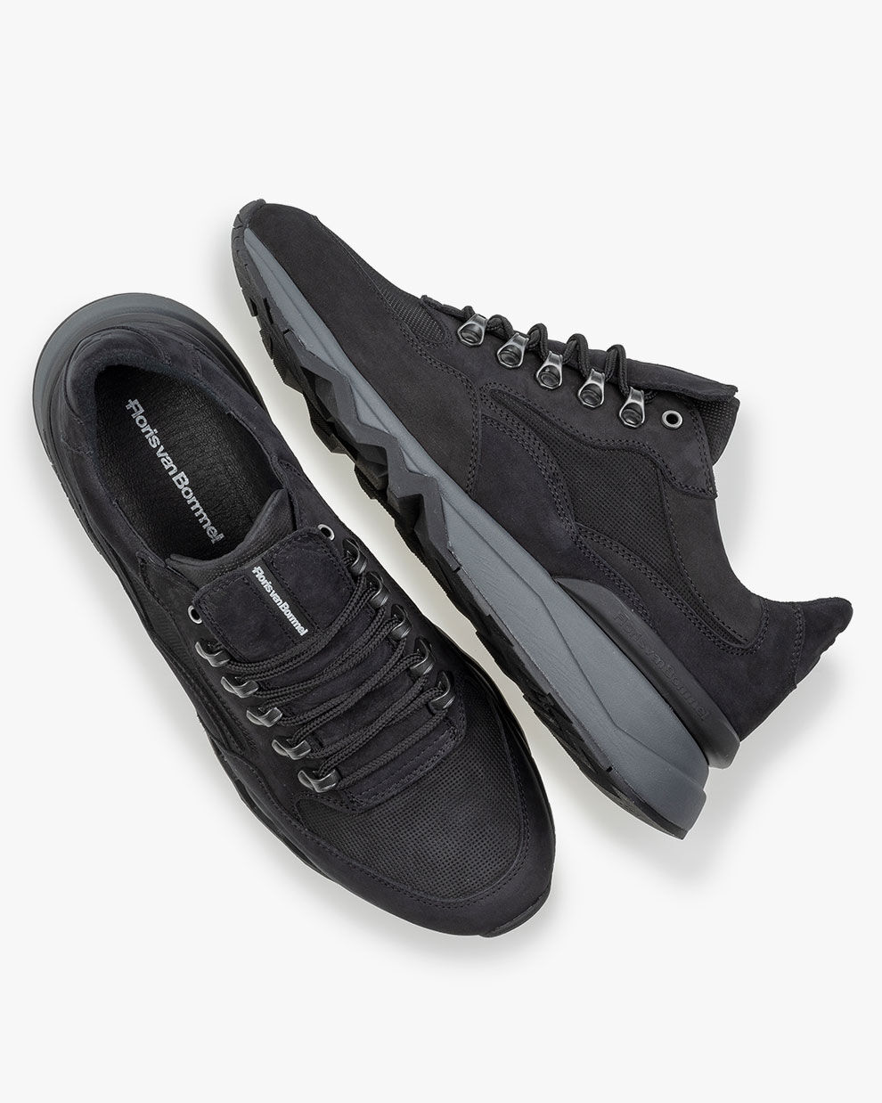 Sneakers heren floris van bommel clearance