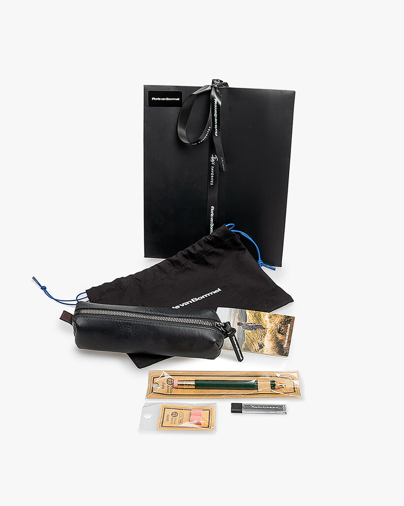 Giftset etui met accessoires