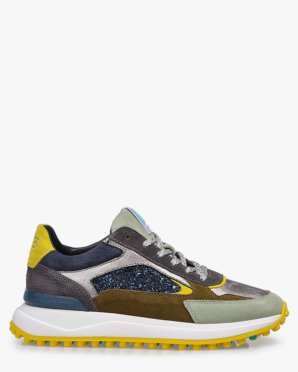 Moda maris schoenen shop geel