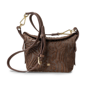 Dark brown