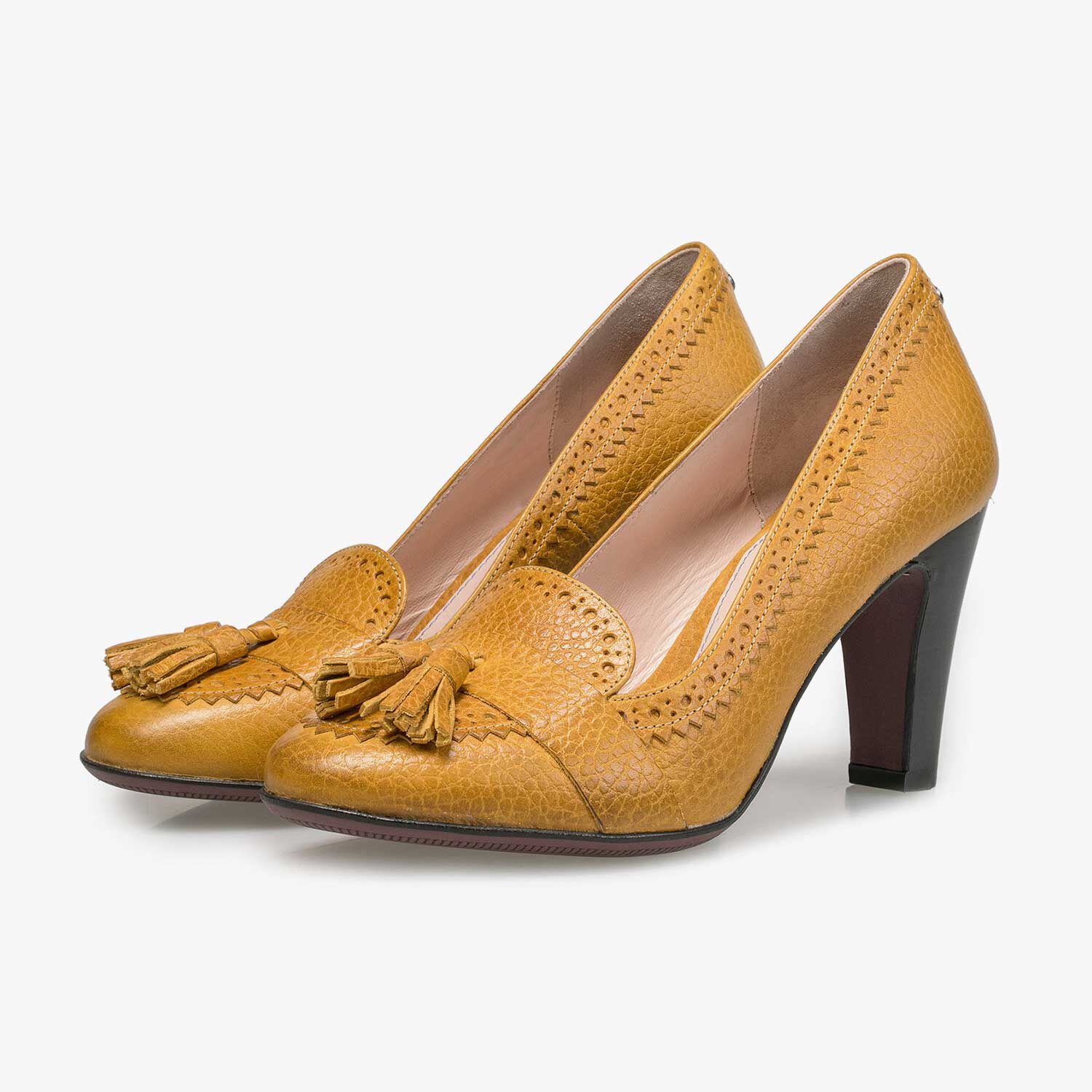 Okergele pumps deals