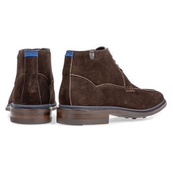 Veterboot bruin su&egrave;de