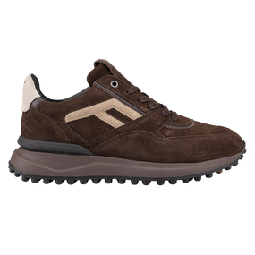 Dark brown