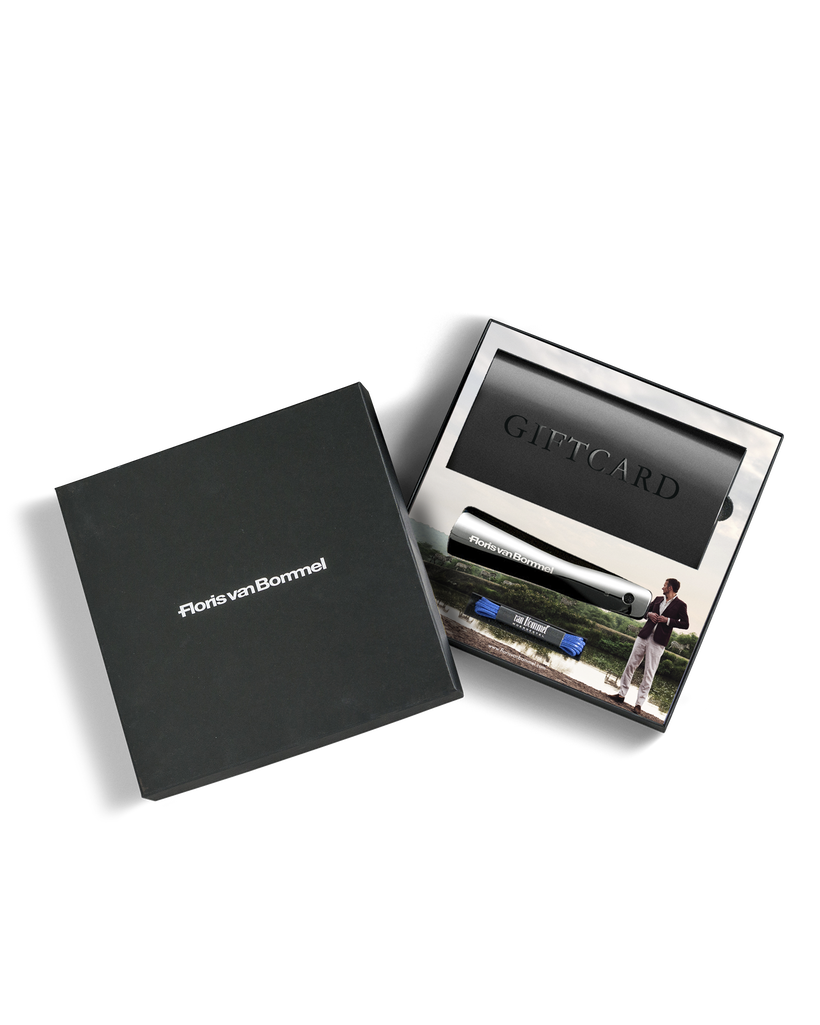 Cadeaukaart €250 met giftbox