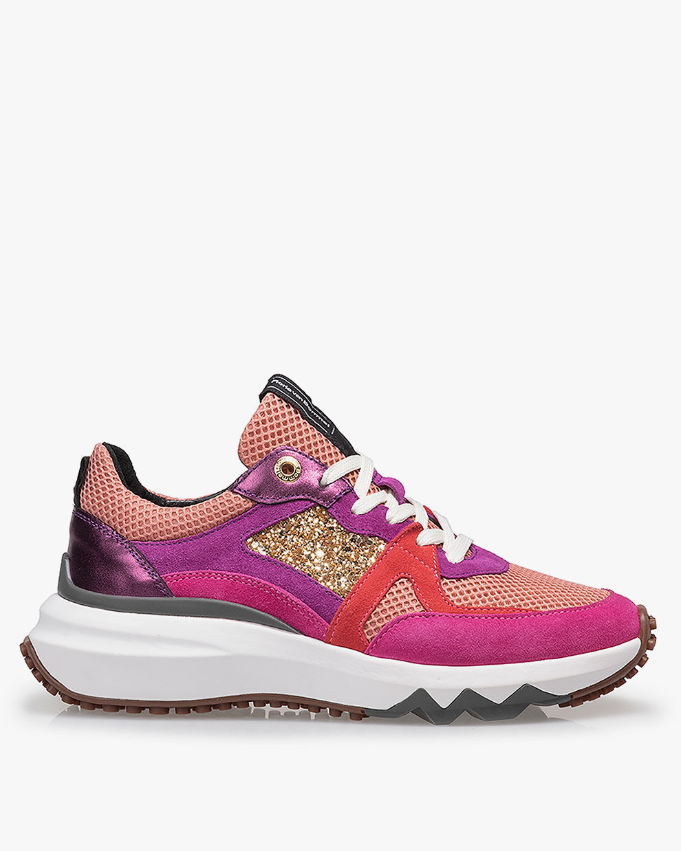 Roze best sale sportschoenen dames