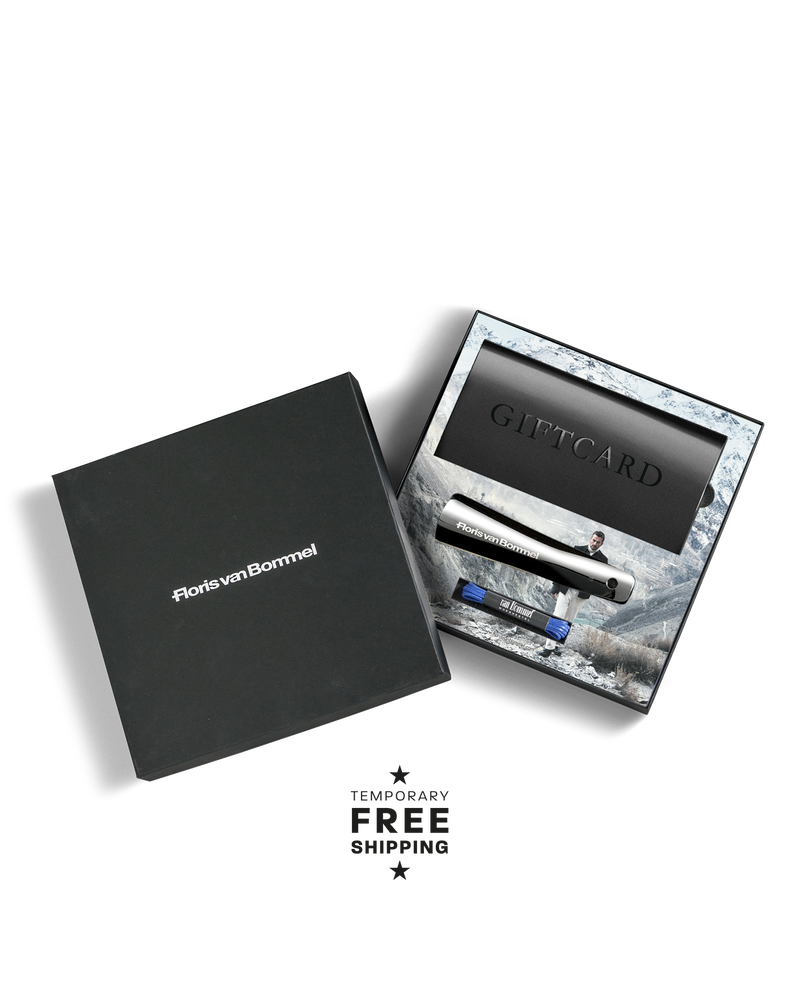 Cadeaukaart €50 met giftbox