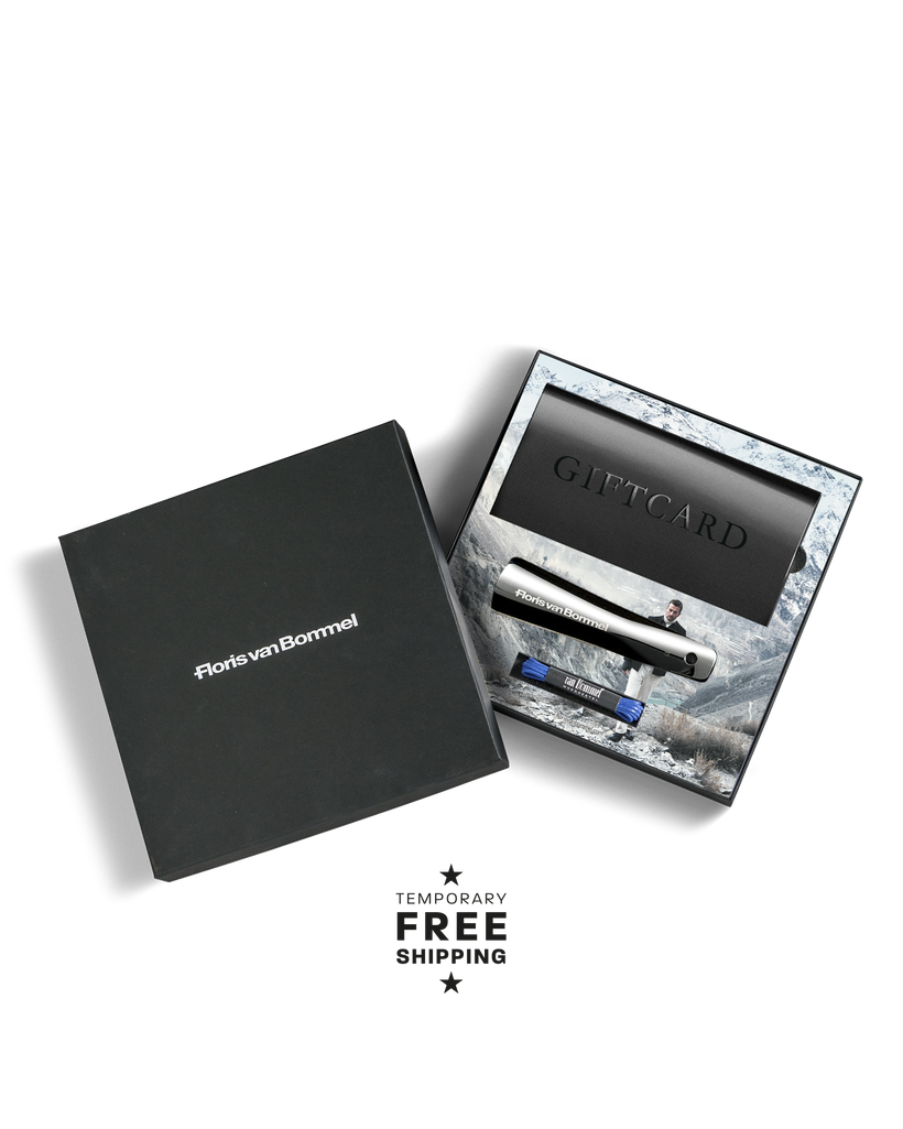 Cadeaukaart €50 met giftbox