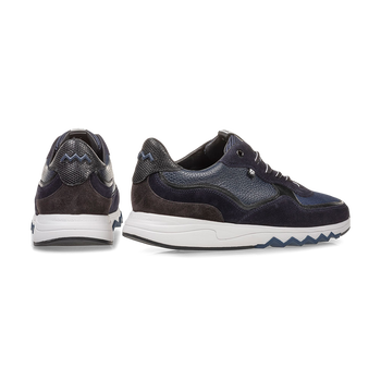 Nineti sneaker dark blue