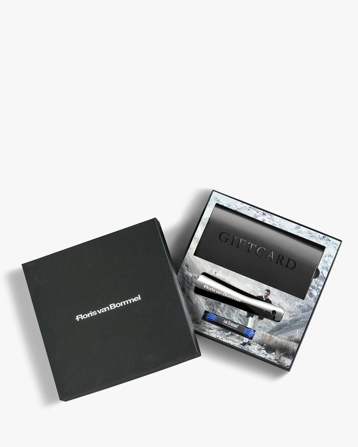Cadeaukaart €250 met giftbox