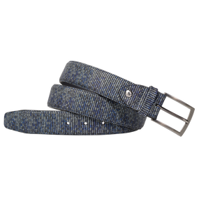 Donkerblauw