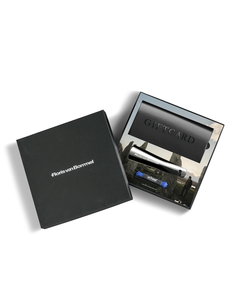 Gift card &euro;100 with giftbox
