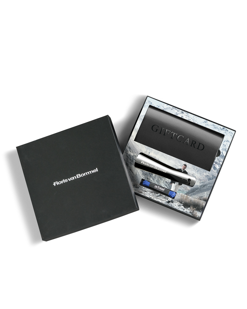 Cadeaukaart €100 met giftbox