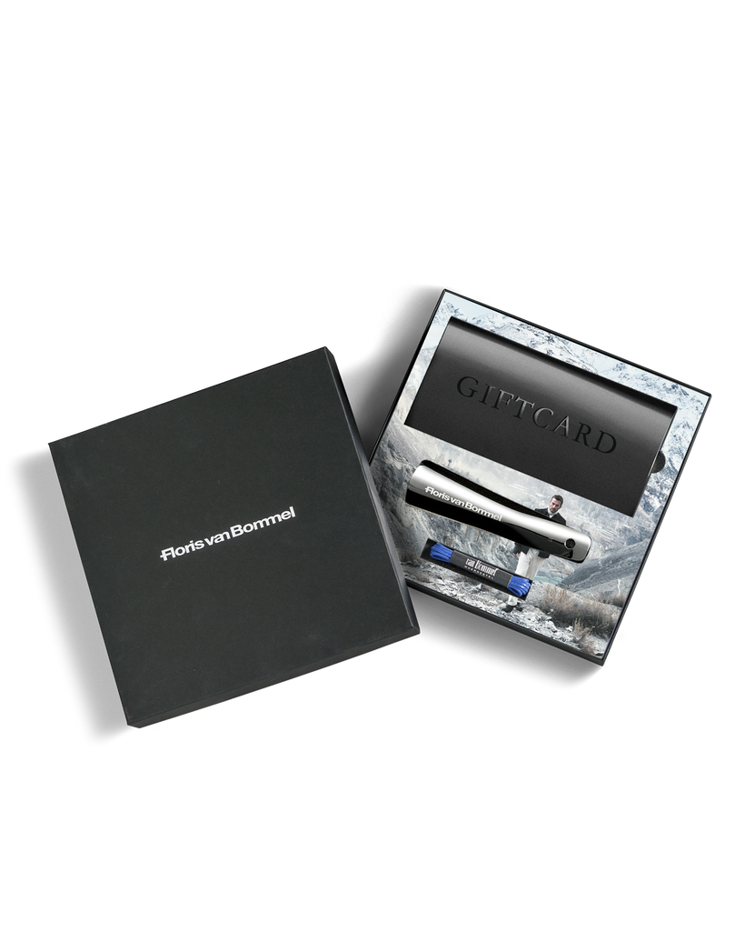 Cadeaukaart €100 met giftbox