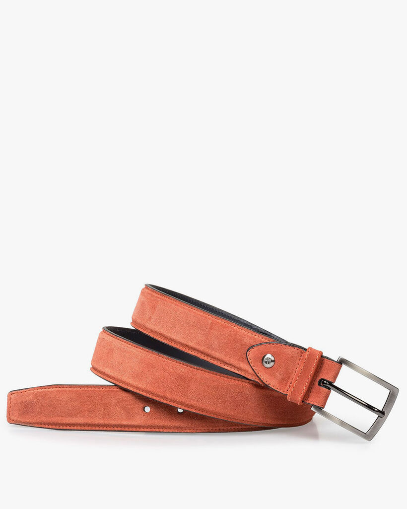 Riem su&egrave;de oranje