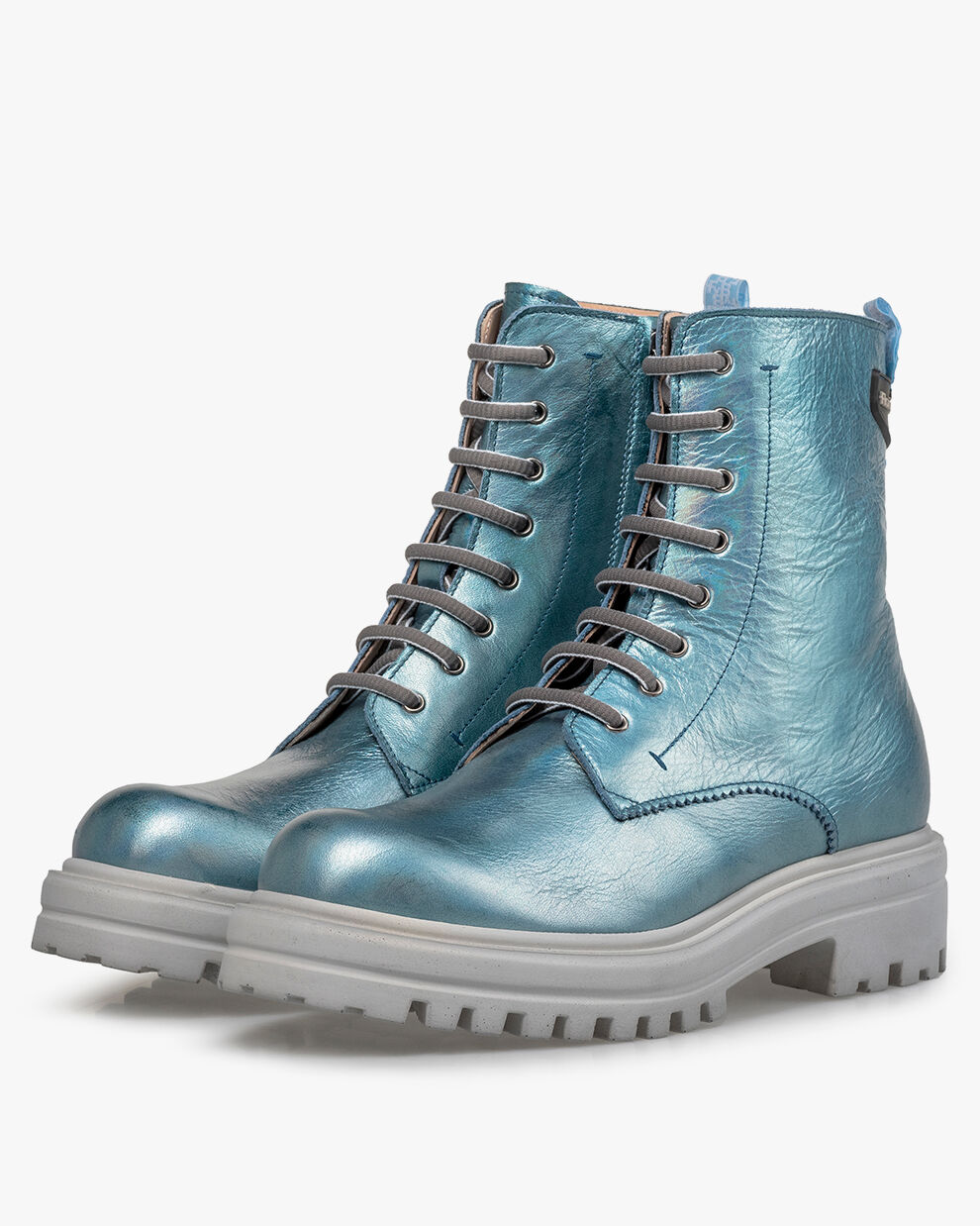 Women s ankle boots Wonki 04.06 Multi colour Floris van Bommel