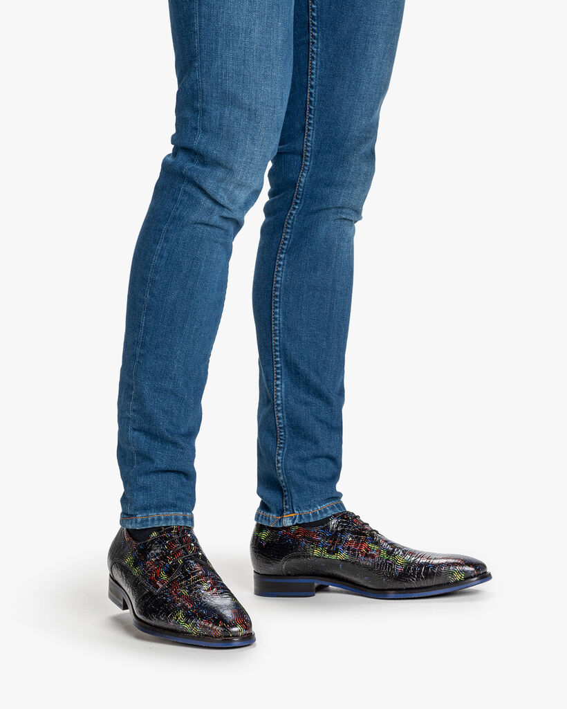 Veterschoen multi-colour