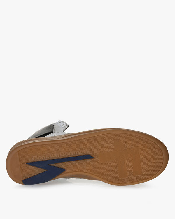 Sneaker kalfsleer wit