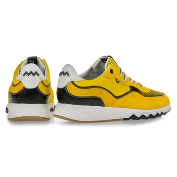 Nineti geel su&egrave;de