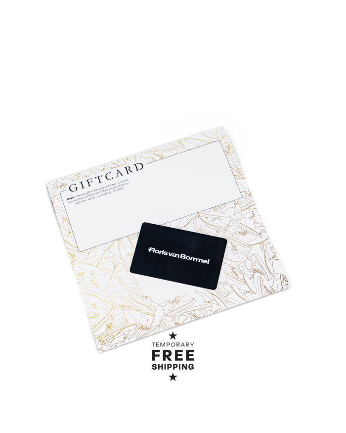 Gift card &euro;50