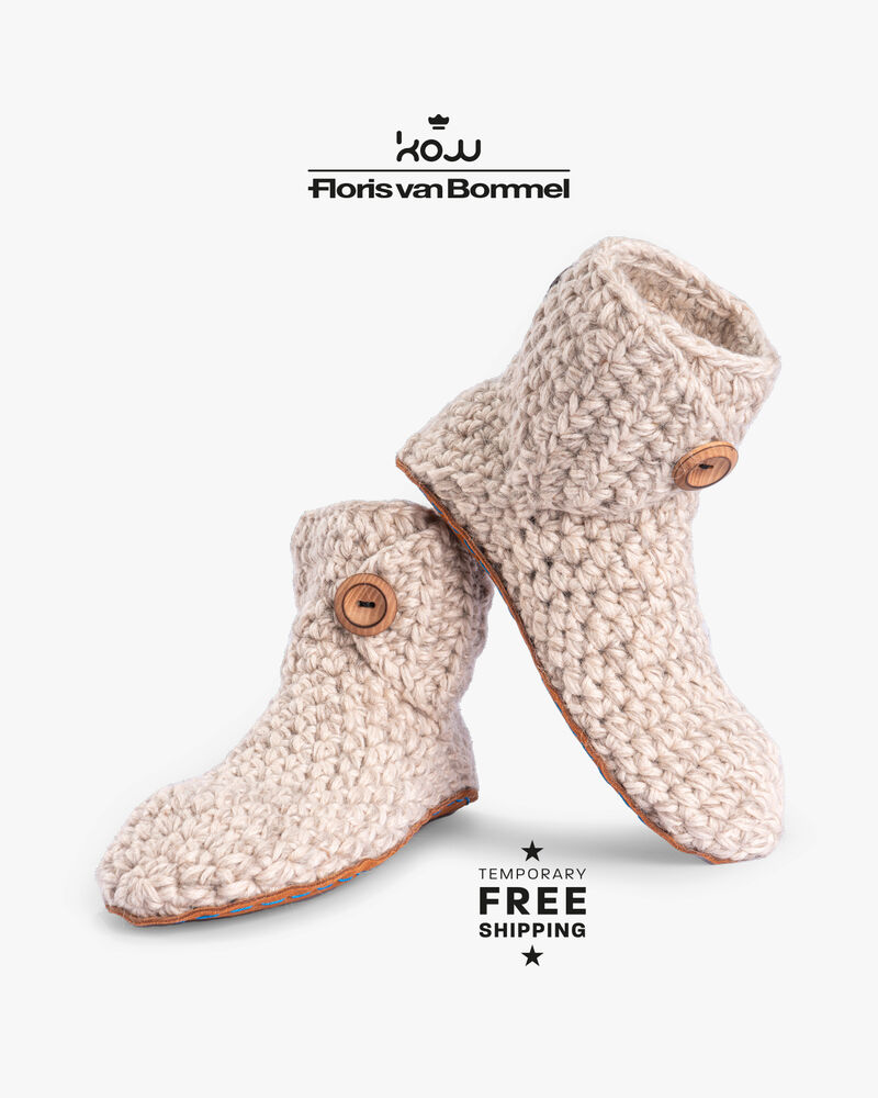 Kingdom Of Wow sloffen zand