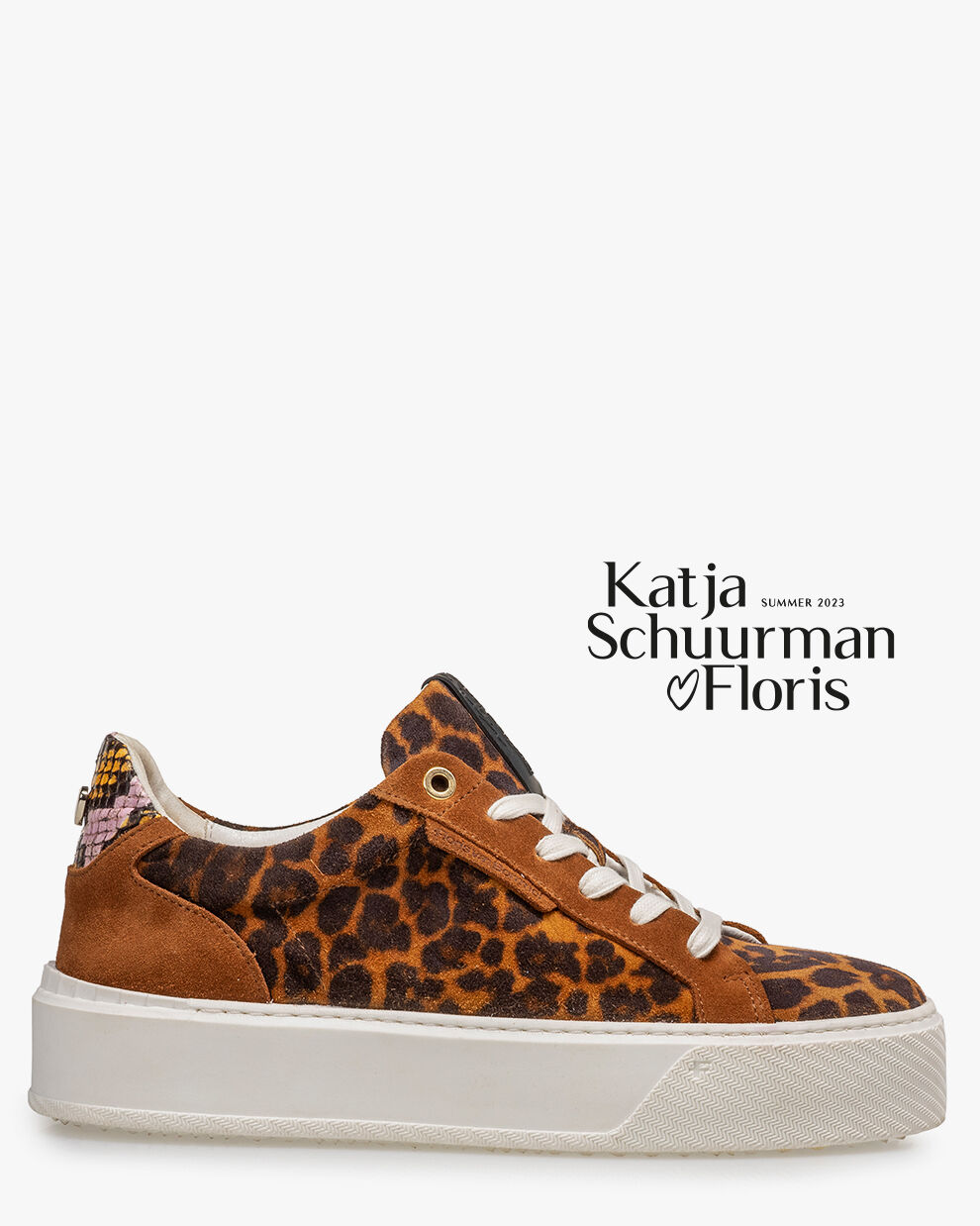 Sneakers for women Floris van Bommel Women