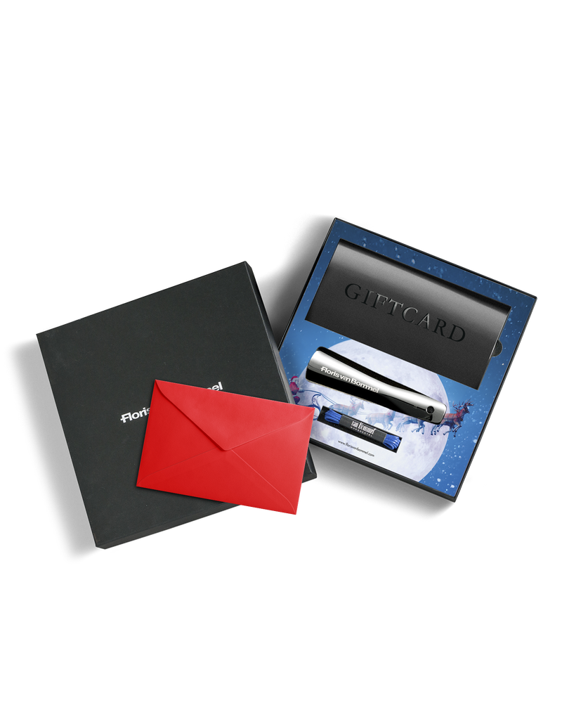 Cadeaukaart €100 Kerstmis