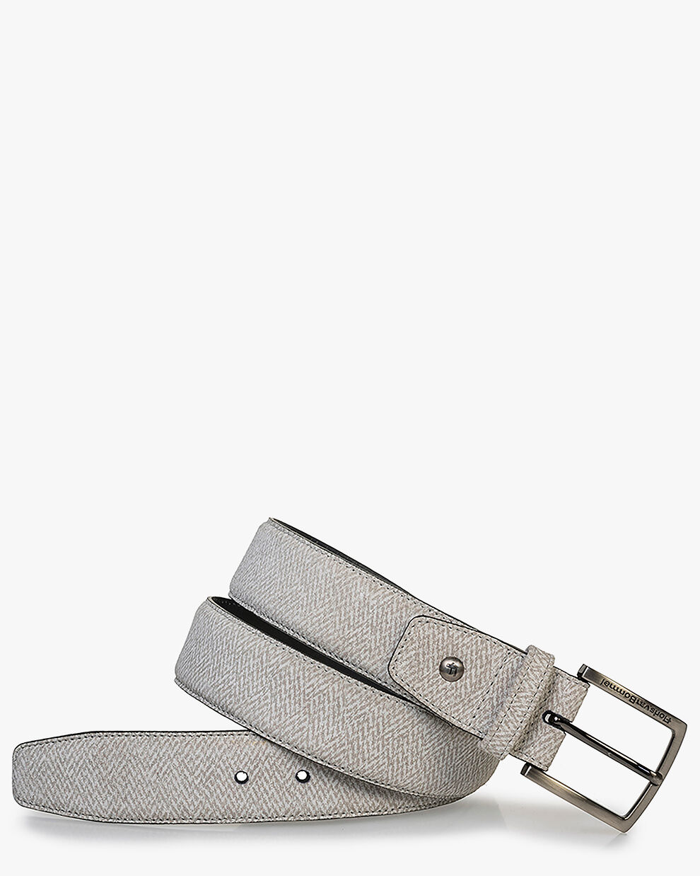 Riemen heren outlet Floris van Bommel Belgie