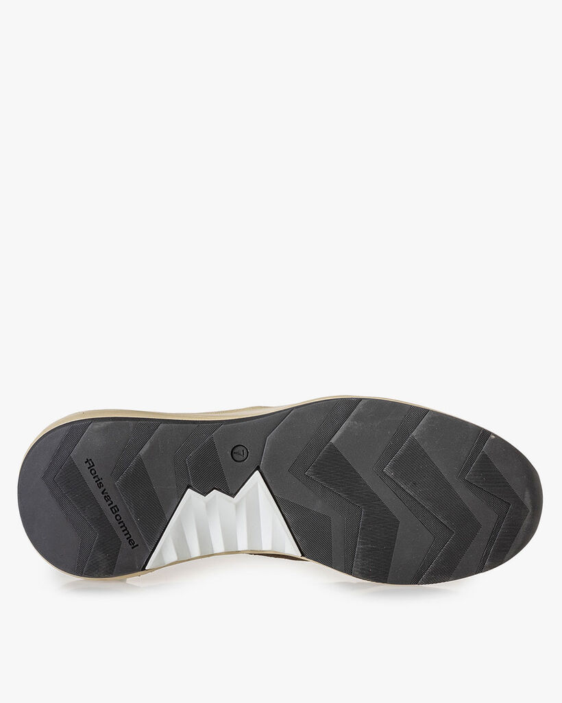 Bulki sneaker olive green