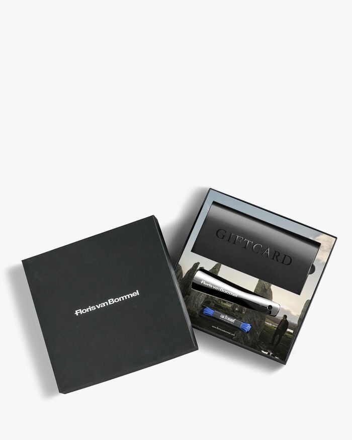 Gift card &euro;100 with giftbox
