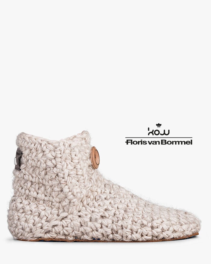 Kingdom Of Wow sloffen zand