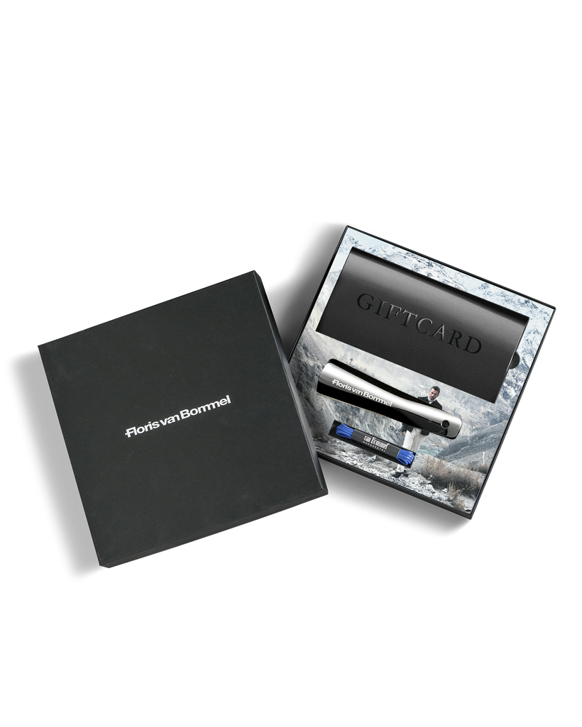 Cadeaukaart €200 met giftbox