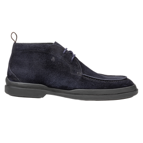 Donkerblauw