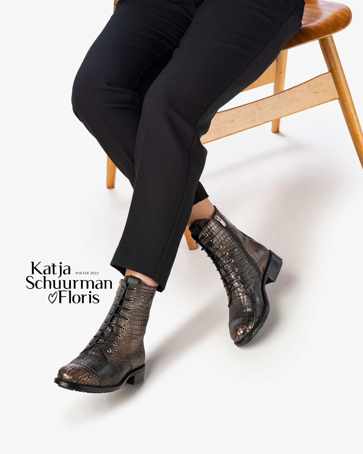 Schuurman enkellaarsjes dames store