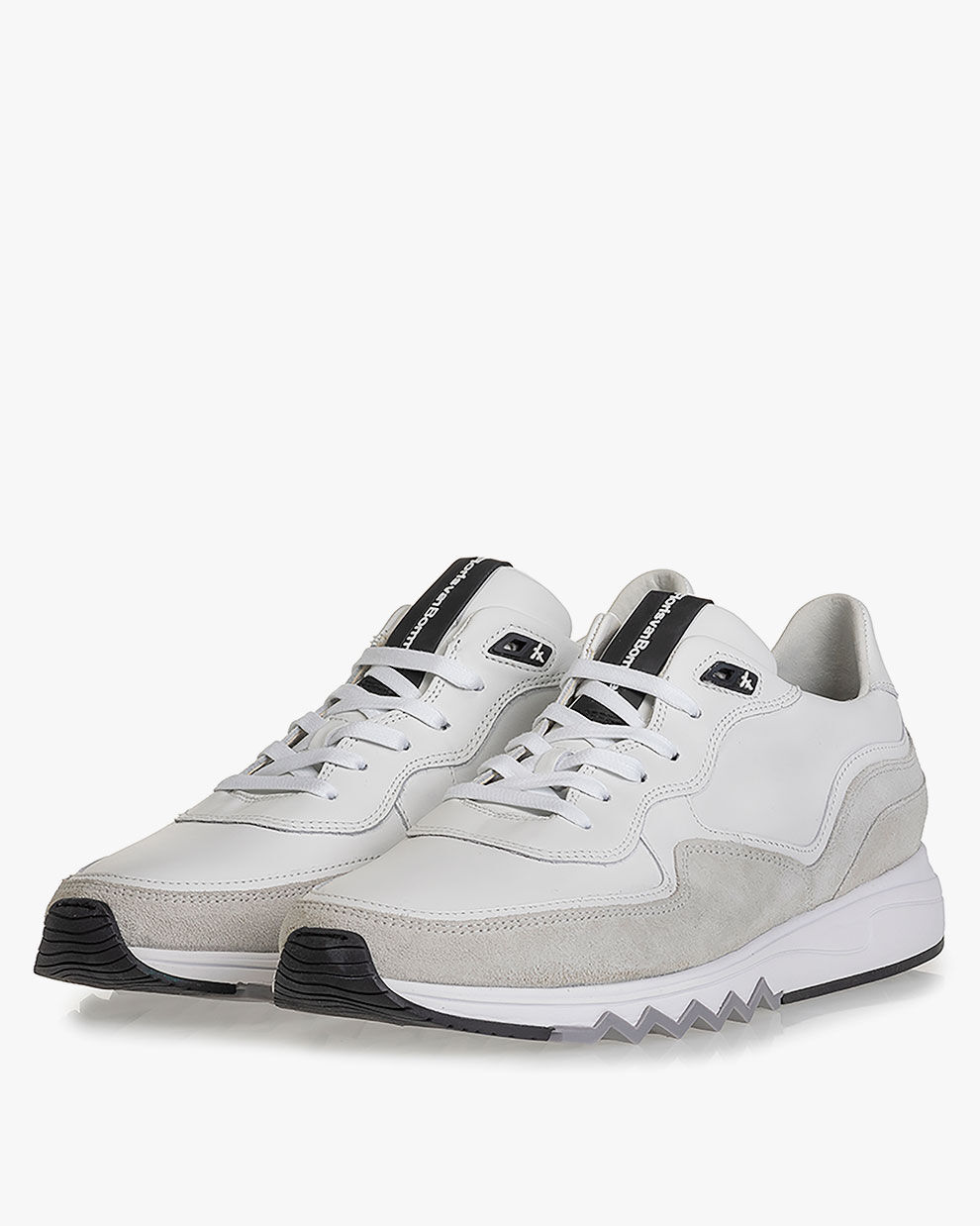 Geklede sneakers heren 2025