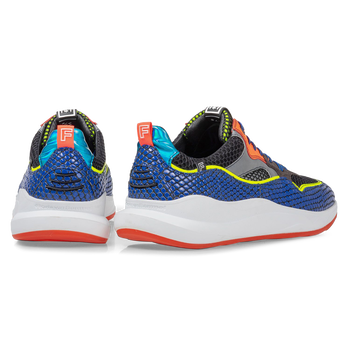 Bulki sneaker electric blauw