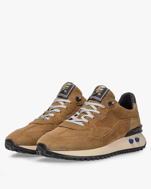 Vinti sneaker sand-coloured