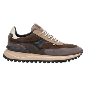 Dark brown
