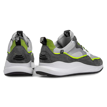 Bulki textiel zilver