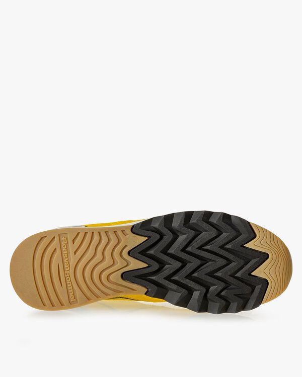 Nineti geel su&egrave;de