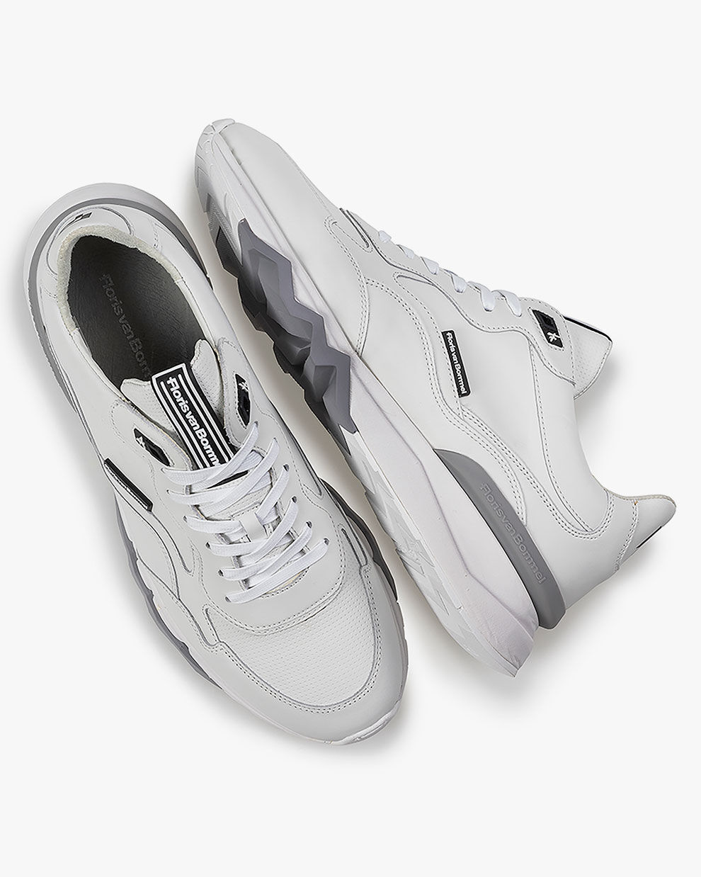 Lifestyle sneaker fw0fw04115 white 100 sales