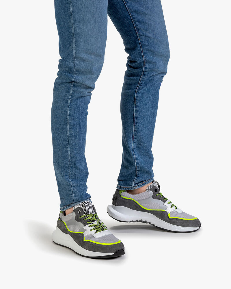 Bulki textiel zilver