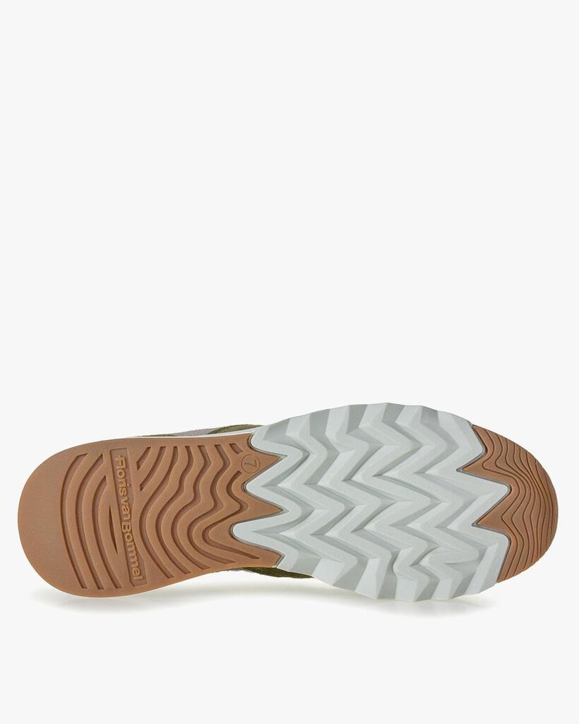 Nineti su&egrave;de groen