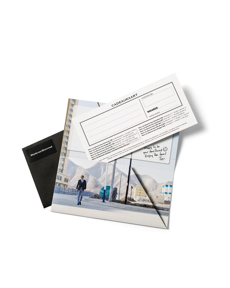 Cadeaukaart &euro;50